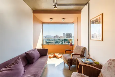 Cobertura com 2 Quartos à venda, 123m² no Vila Romana, São Paulo