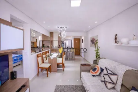Apartamento com 2 Quartos à venda, 65m² no Vila Gumercindo, São Paulo