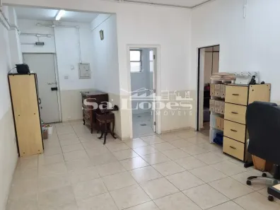 Sala Comercial para venda ou aluguel, 50m² no República, São Paulo