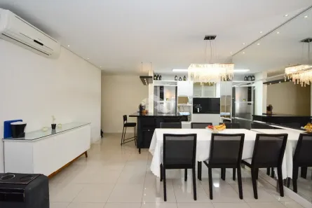 Apartamento com 4 Quartos à venda, 122m² no Itacorubi, Florianópolis