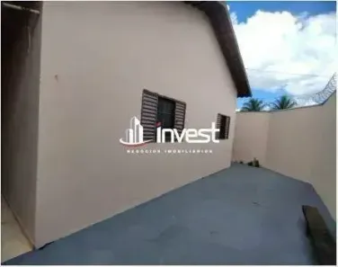 Casa com 2 Quartos à venda, 111m² no Jardim Maracanã, Uberaba