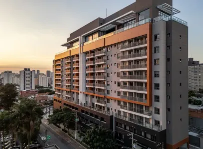Apartamento com 1 Quarto à venda, 27m² no Chácara Santo Antônio (Zona Sul), São Paulo