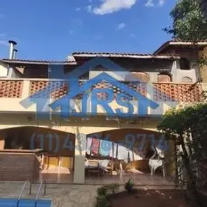 Casa de Condomínio com 4 Quartos à venda, 480m² no Nova Higienópolis, Jandira