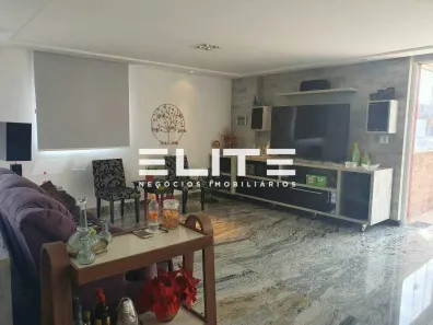 Cobertura com 3 Quartos à venda, 240m² no Jardim, Santo André
