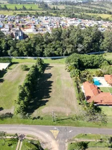 Lote/Terreno à venda, 2700m² no Condomínio Fechado Village Haras São Luiz II, Salto