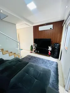 Casa de Condomínio com 2 Quartos à venda, 100m² no Jardim Colônia, Jundiaí