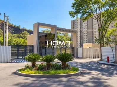 Apartamento com 2 Quartos à venda, 46m² no Alcântara, São Gonçalo