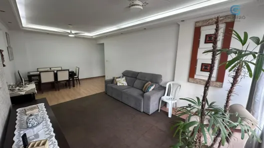 Apartamento com 2 Quartos para alugar, 119m² no Marapé, Santos