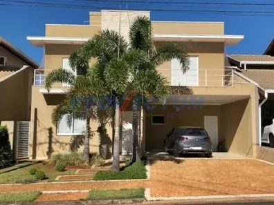 Casa de Condomínio com 4 Quartos à venda, 252m² no Betel, Paulínia