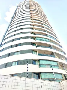 Apartamento com 3 Quartos à venda, 150m² no Petrópolis, Natal