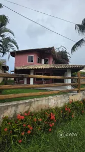 Casa de Condomínio com 4 Quartos à venda, 320m² no Busca Vida (Abrantes), Camaçari