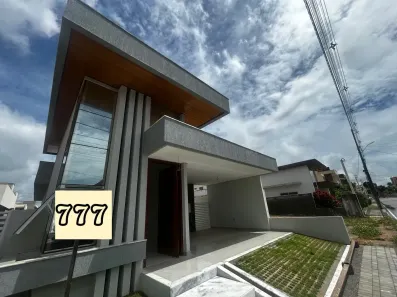 Casa de Condomínio com 3 Quartos à venda, 146m² no Parque das Nações, Parnamirim