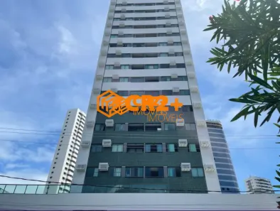 Apartamento com 2 Quartos à venda, 45m² no Boa Viagem, Recife