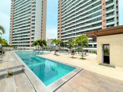 Apartamento com 3 Quartos à venda, 65m² no Presidente Kennedy, Fortaleza
