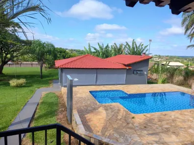 Fazenda/Sítio com 7 Quartos à venda, 580m² no Jardim Zelinda, Franca
