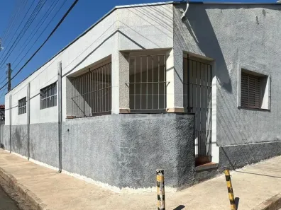 Casa com 2 Quartos para alugar, 81m² no Vila Fascina, Limeira