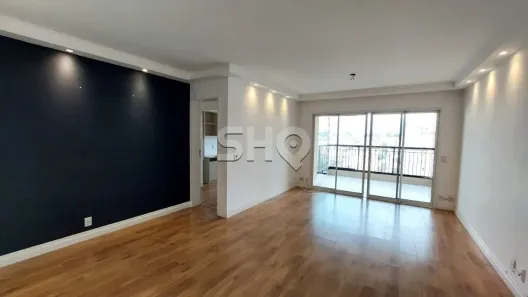 Apartamento com 3 Quartos para alugar, 103m² no Vila Anglo Brasileira, São Paulo