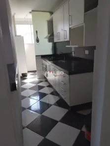 Apartamento com 2 Quartos à venda, 50m² no Vila Santa Maria, Americana