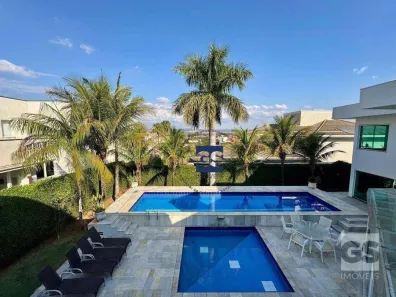 Casa com 5 Quartos à venda, 720m² no Jardim Plaza Athénée, Itu