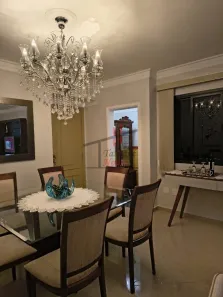 Apartamento com 3 Quartos à venda, 114m² no Vila Gomes Cardim, São Paulo