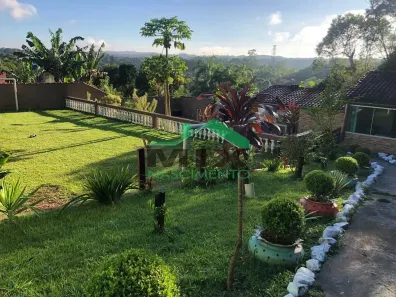 Fazenda/Sítio com 3 Quartos à venda, 1200m² no Tatetos, São Bernardo do Campo