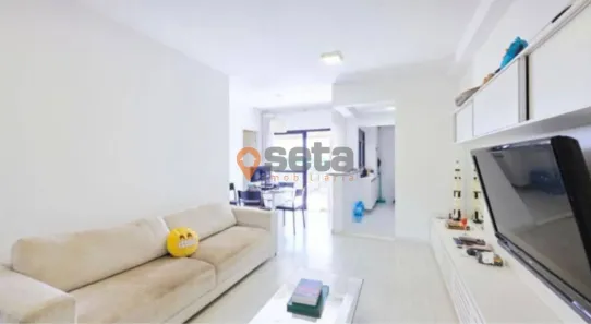 Apartamento com 1 Quarto para alugar, 58m² no Parque Residencial Aquarius, São José dos Campos