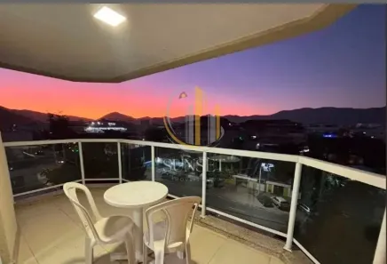 Apartamento com 1 Quarto à venda, 55m² no Recreio dos Bandeirantes, Rio de Janeiro