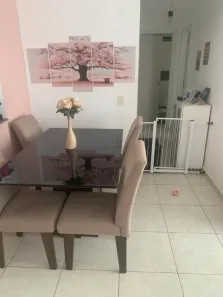 Apartamento com 2 Quartos à venda, 65m² no Jardim dos Estados, Taubaté