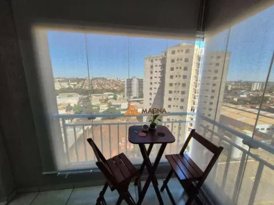 Apartamento com 2 Quartos à venda, 51m² no Jardim Zara, Ribeirão Preto