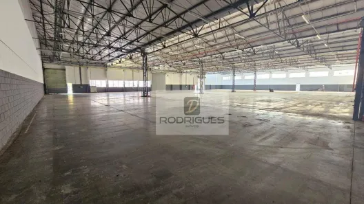 Galpão/Depósito/Armazém para alugar, 3600m² no Planalto, São Bernardo do Campo