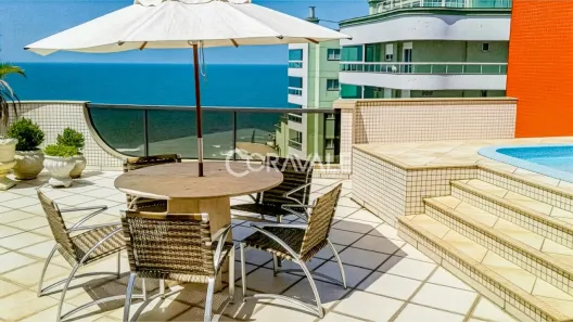 Cobertura com 4 Quartos à venda, 302m² no Meia Praia, Itapema
