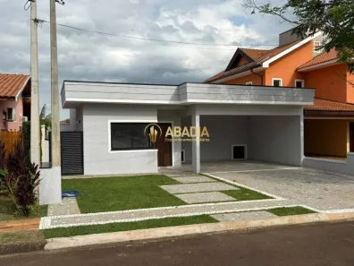 Casa de Condomínio com 3 Quartos à venda, 183m² no Betel, Paulínia