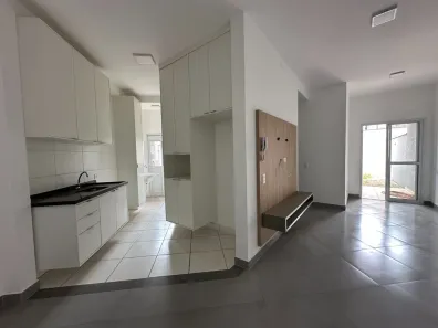 Apartamento com 2 Quartos para venda ou aluguel, 110m² no Paulicéia, Piracicaba