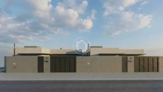 Casa com 3 Quartos à venda, 84m² no Bosque de Avilan, Campo Grande