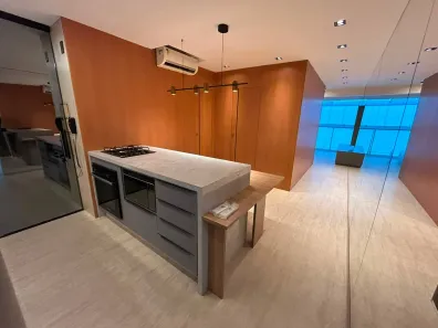 Apartamento com 1 Quarto para alugar, 50m² no Comércio, Salvador