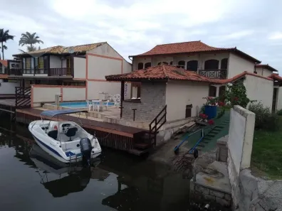 Casa de Condomínio com 2 Quartos à venda, 67m² no Ogiva, Cabo Frio