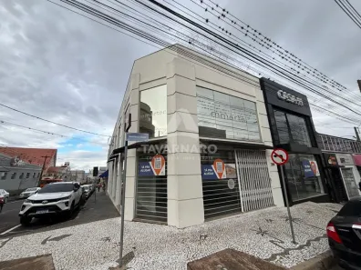 Sala Comercial para alugar, 110m² no Centro, Ponta Grossa