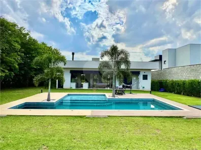 Casa de Condomínio com 3 Quartos à venda, 235m² no Colinas do Mosteiro de Itaici, Indaiatuba