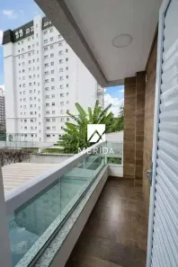 Apartamento com 2 Quartos à venda, 60m² no Campestre, Santo André
