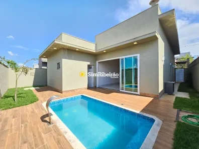 Casa de Condomínio com 4 Quartos à venda, 185m² no Vila do Golf, Ribeirão Preto