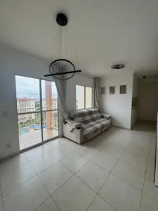 Apartamento com 3 Quartos à venda, 67m² no Parque Euclides Miranda, Sumaré