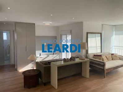 Apartamento com 1 Quarto à venda, 60m² no Santo Amaro, São Paulo
