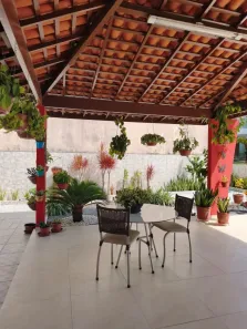 Casa de Condomínio com 3 Quartos à venda, 280m² no Olho D'Água, São Luís