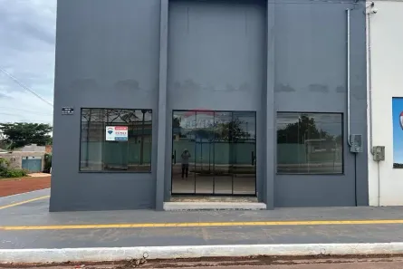 Ponto Comercial para alugar, 138m² no Park dos Buritis, Redenção