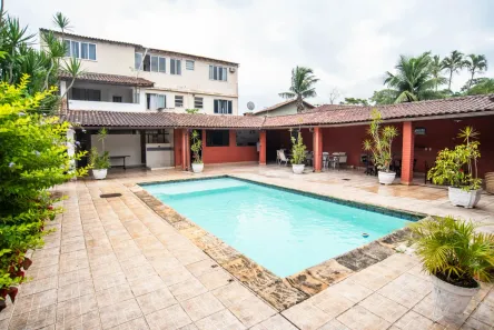 Casa com 7 Quartos à venda, 900m² no Engenho do Mato, Niterói