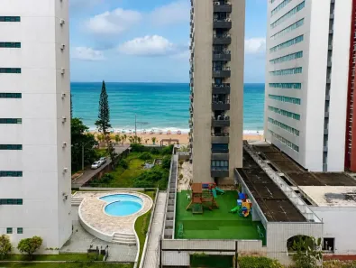 Apartamento com 3 Quartos à venda, 160m² no Piedade, Jaboatão dos Guararapes