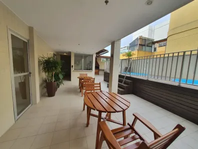 Apartamento com 2 Quartos à venda, 80m² no Santa Rosa, Niterói