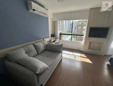 Flat com 1 Quarto à venda, 30m² no Boa Viagem, Recife