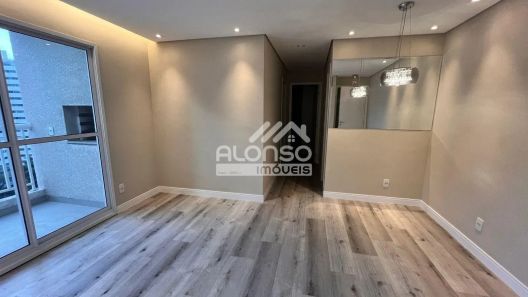 Apartamento com 2 Quartos à venda, 60m² no Jardim das Vertentes, São Paulo