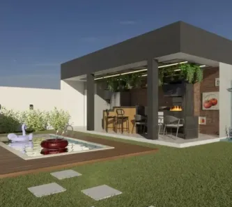 Casa de Condomínio com 3 Quartos à venda, 172m² no Baleia, São Pedro da Aldeia
